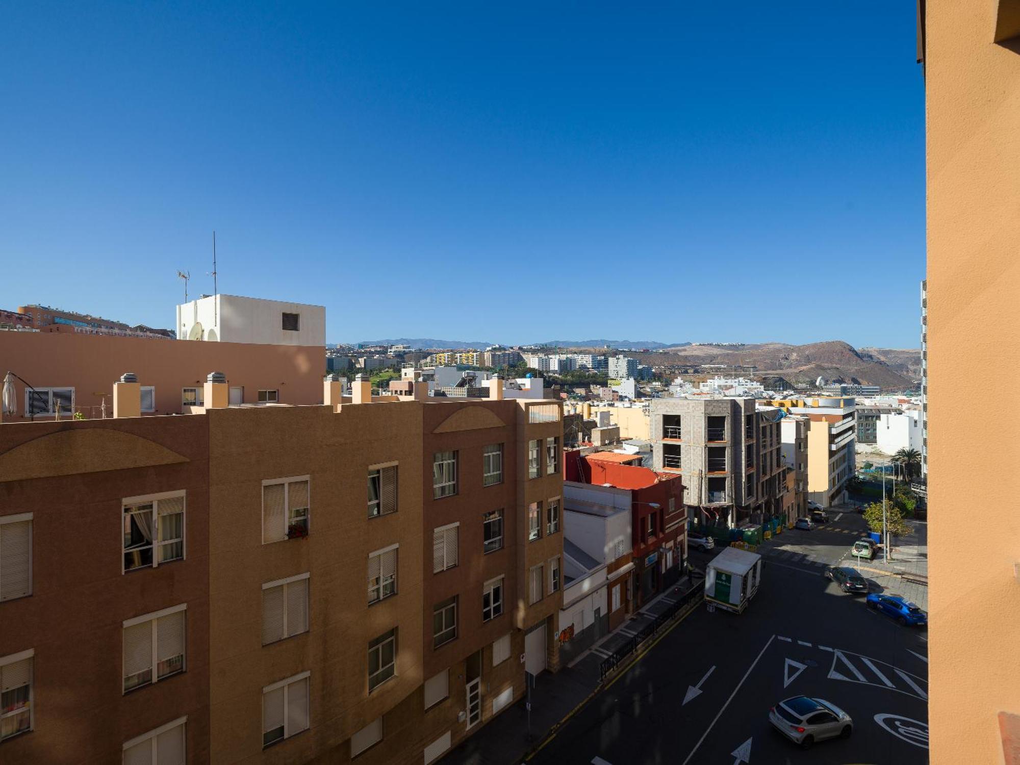City Family Habana Las Palmas de Gran Canaria Eksteriør billede
